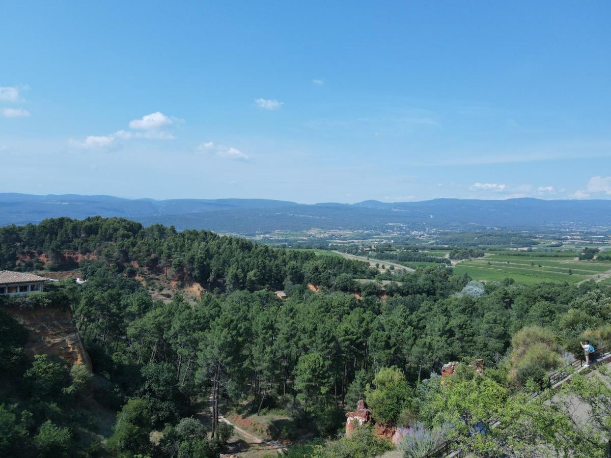 شقة Ocra Pure Roussillon en Isere المظهر الخارجي الصورة